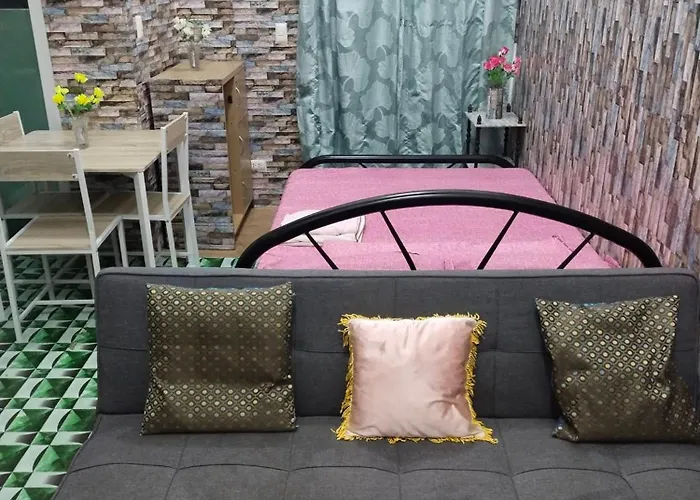 Anuva Residences Appartement *
