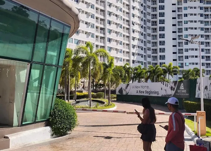 Appartement Anuva Residences