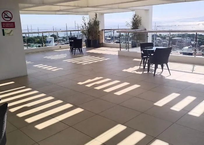 Appartement Anuva Residences