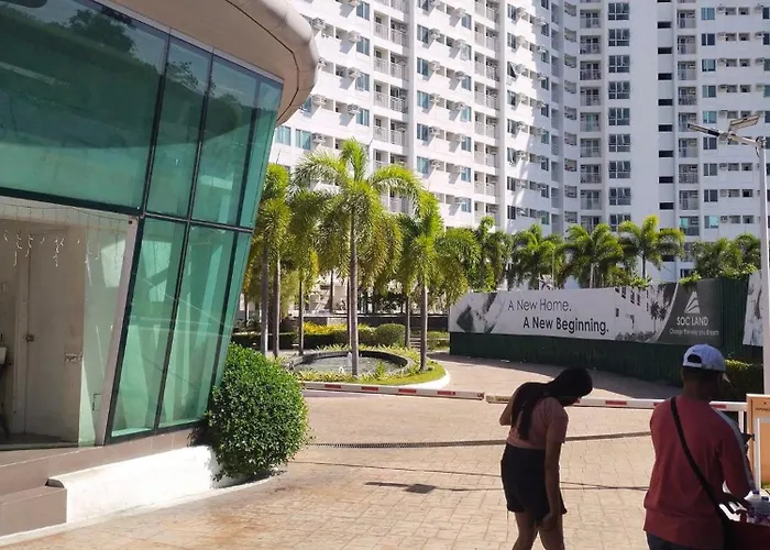 Anuva Residences Appartement Manille
