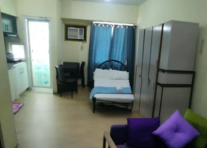 Anuva Residences Appartement Manille